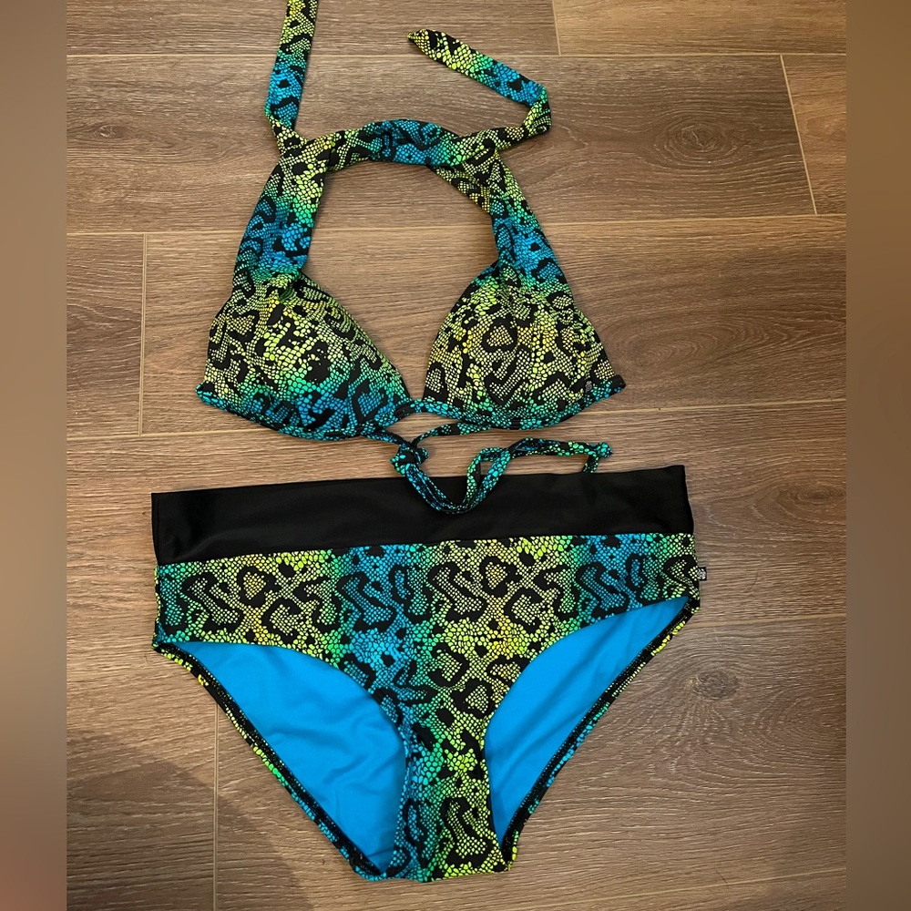 La vie en rose bikini